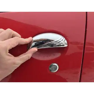 Stainless Steel Door Handle Covers photo 1