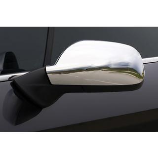 Chrome Mirror Covers (2 pcs) photo 3