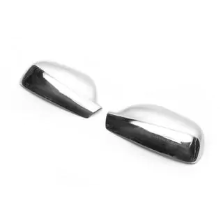 Chrome Mirror Covers (2 pcs) photo 4