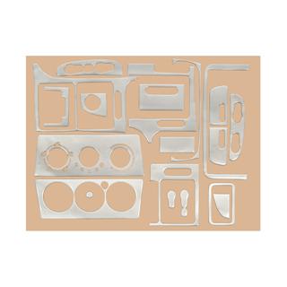 Dashboard Trim Covers (1995-1999) Opel Vectra B 1995-2002 photo 2