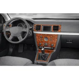 Dashboard Trim Covers