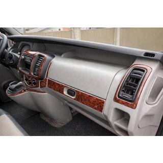 Dashboard Cover (Large Set) Opel Vivaro 2001–2015 photo 2