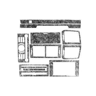 Dashboard Trim Covers (Kit-1) photo 2