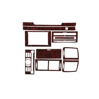 Dashboard Trim Covers (Kit-1) photo 1