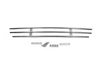 Peugeot Partner Tepee 2008-2018 Full Grille (Stainless Steel) 2008-2012 photo 2