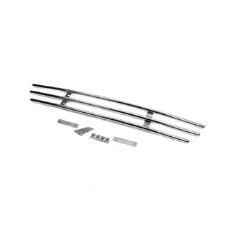 Full Grille (Stainless Steel) Peugeot Partner Tepee 2008-2018 photo 3