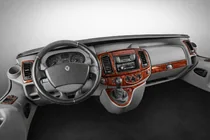 Renault Trafic 2001–2015 Dashboard Trim Covers photo 1