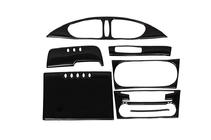 Renault Laguna 2001-2007 Dashboard Trim Covers (2001-2005) Aluminum photo 4