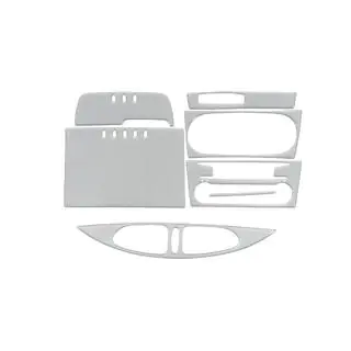 Dashboard Trim Covers (2001-2005) photo 3