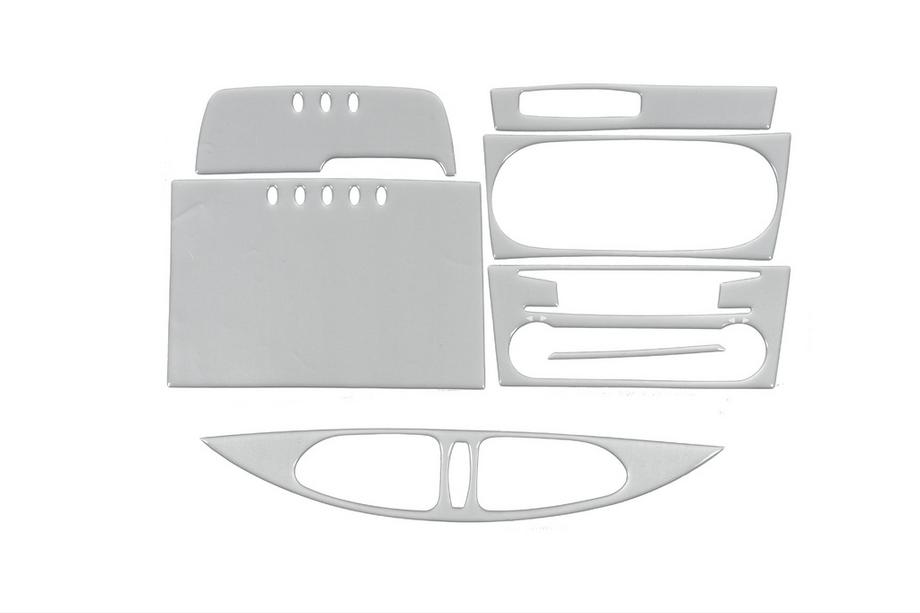 Renault Laguna 2001-2007 Dashboard Trim Covers (2001-2005) Photo 3
