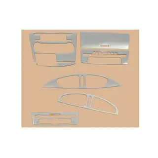 Dashboard Trim Covers (2005-2007) photo 3