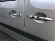 Renault Kangoo 2008–2020 Stainless Steel Door Handle Covers photo 2