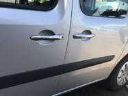 Renault Kangoo 2008–2020 Stainless Steel Door Handle Covers photo 3