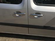 Renault Kangoo 2008–2020 Stainless Steel Door Handle Covers photo 6
