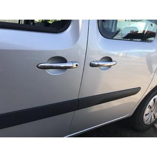 Stainless Steel Door Handle Covers Renault Kangoo 2008–2020 photo 3
