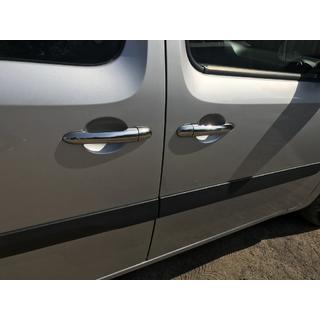 Stainless Steel Door Handle Covers Renault Kangoo 2008–2020 photo 4