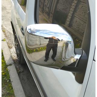 Mirror Covers 2008-2013 (2 pcs) Renault Kangoo 2008–2020 photo 1