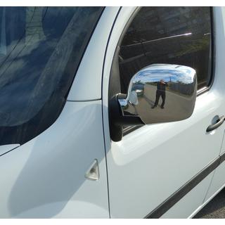 Mirror Covers 2008-2013 (2 pcs) Renault Kangoo 2008–2020 photo 2