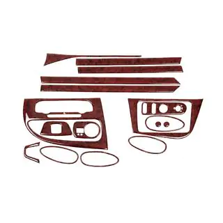 Dashboard Trim Covers (2009-2012) photo 1