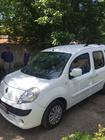 Renault Kangoo 2008–2020 Black Roof Rails photo 4