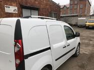 Renault Kangoo 2008–2020 Chrome Roof Rails photo 6