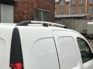 Renault Kangoo 2008–2020 Chrome Roof Rails photo 7