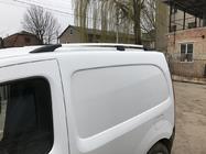 Renault Kangoo 2008–2020 Chrome Roof Rails photo 9