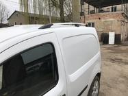 Renault Kangoo 2008–2020 Chrome Roof Rails photo 10