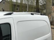 Renault Kangoo 2008–2020 Chrome Roof Rails photo 13
