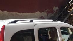 Renault Kangoo 2008–2020 Chrome Roof Rails photo 15