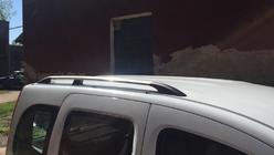 Renault Kangoo 2008–2020 Chrome Roof Rails photo 16
