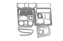 Skoda Octavia I Tour A4 1996-2010 Dashboard Trim Covers (2000+) Aluminum photo 7