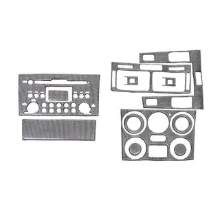 Dashboard Trim Covers Suzuki Grand Vitara 2005-2017 photo 2