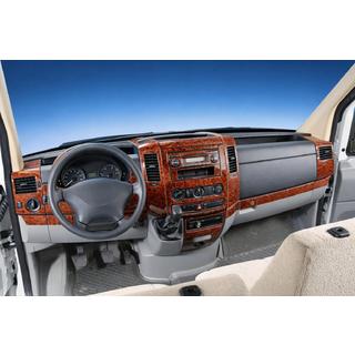 Dashboard Trim Kit (50 pcs) Volkswagen Crafter 2006-2016 photo 1