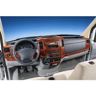 Dashboard Trim Kit (50 pcs) photo 1
