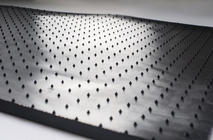 Renault Master 2011-2023 Rear Rubber Floor Mats (2 pcs, Stingray) photo 8