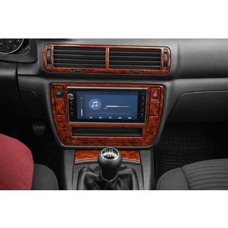 Dashboard Trim Covers 2004-2005 Volkswagen Passat B5 1997-2005 photo 1