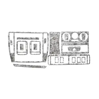 Dashboard Trim Covers 2004-2005 photo 3
