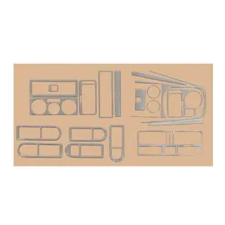 Car Interior Tuning photo 2
