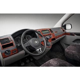 Dashboard Trim Covers Volkswagen T5 2010-2015 photo 1