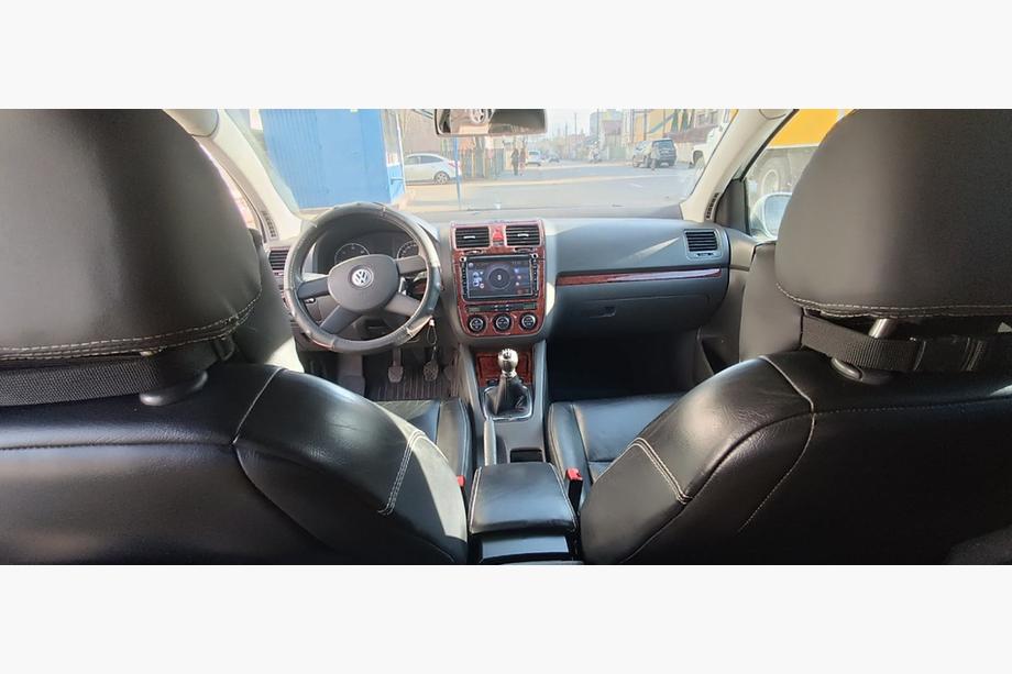 Volkswagen Golf 5 2003-2009 Dashboard Trim Covers Wood Photo 8