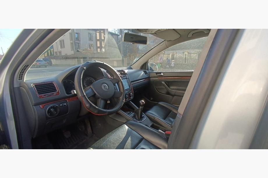 Volkswagen Golf 5 2003-2009 Dashboard Trim Covers Wood Photo 5