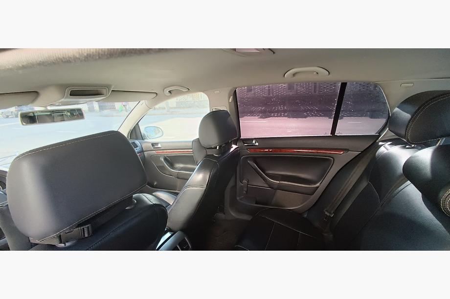 Volkswagen Golf 5 2003-2009 Dashboard Trim Covers Wood Photo 7