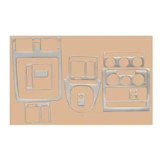 Dashboard Trim Covers photo 4