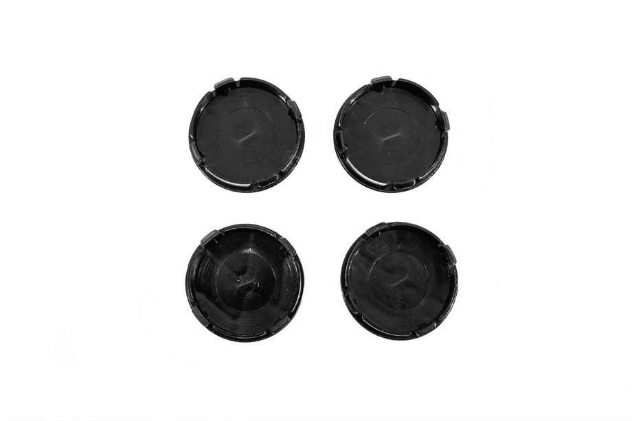 Volkswagen Wheel center caps 59/55mm vw60tur (4 pcs) Photo 3