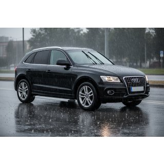 Side Steps Maya V2 (2 pcs, Aluminum) Audi Q5 2008-2017 photo 1