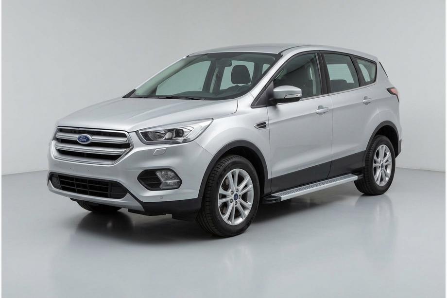 Ford Kuga/Escape 2013-2019 Side Steps Maya V2 (2 pcs, Aluminum) Image