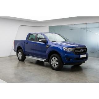 Side Steps Maya V2 (2 pcs, Aluminum) Ford Ranger 2011–2022 photo 1