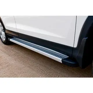 Side Steps Maya V2 (2 pcs, Aluminum) photo 1