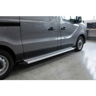 Side Steps Maya V2 (2 pcs, Aluminum) photo 1